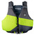 Bluestorm Drift Adult Universal Paddling Vest - Hi-Vis [BS-247-HVS-U]