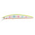 Daiwa Salt Pro Minnow - 6" - Floating - Laser Chart Rainbow [DSPM15F11]