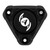 Power-Pole Move Foot Button (Active Heading Mode) [MV-AC-FS-HEAD]