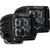 RIGID Industries D-Series Surface Mount Hyperspot - Pair [504713]