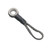 Barton 4mm Dyneema Loop w\/High Load Eye - 12mm Bore [60460]