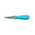 Toadfish Custom Engraved Put 'Em Back Oyster Knife - Teal (MINIMUM ORDER QUANTITY OF 25) [TF1001]