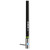 Scout 8' Black VHF Antenna 6dB Heavy Stainless Steel Ferrule w\/6M RG-8x Includes PL-259 Heavy Duty Offshore Antenna KS-43 [PF AN NVHF00021T]