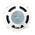 Aquatic AV 6.5" Economy Speakers - White - Pair [EC121]