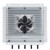 Pro-Guide 4 Bank On-Board Battery Charger - 12V - 40-Amp [PGC-410]