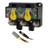 Egis XD NMEA 2000 Dual Relay\/VSR w\/Knobs 8-Pin DT Connector [9821-8530]