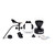 Davis 6322C Wired Integrated Sensor Suite w\/Standard Radiation Shield [6322C]