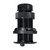 Navico DST-820 Plastic Thru-Hull Triducer Multisensor w\/6M Cable [000-15735-002]
