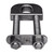 Ti-Tackle Titanium Transom D Ring - 6" Long Stud [TT-TRANSOM-DRING]