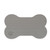 SeaDek Dog Bowl Mat - Storm Grey\/Black - Large - 16.5" x 29.5" [63207-90837]