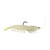 Berkley Powerbait Saltwater Shrimperor - 5" - Glow\/Chartreuse [1656271]