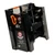 Bob's Machine 6 Hydraulic Action Series Kick-Back Jac - Powder Coated Gloss Black [100-105100P-PCGB]