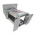 Bob's Machine Kicker Jac - Up to 40HP 4-Stroke Motors - Silver [100-300000-NOPC]