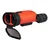 SIG SAUER ZULU6 HDX Marine Binocular w\/Polarized Flip Lens - 16x42mm - Orange [SOZ6WP16M]
