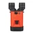 SIG SAUER ZULU6 HDX Marine Binocular w\/Polarized Flip Lens - 16x42mm - Orange [SOZ6WP16M]