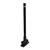 Perko 14" EZ Fold C-5 All-Round Navigation Light - Fore\/Aft Rotation - Black [1066DP1BLK]
