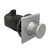 Southco Push-To-Close Latch - Square Housing - Satin Housing - Satin Knob [MP-05-212-22]