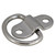 Sea-Dog Stainless Steel Folding D-Ring - 2" [090145-1]
