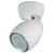 Lumitec GAI2 - General Area Illumination2 Light - White Finish - 3-Color Red\/Blue Non-Dimming w\/White Dimming [111828]