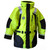 First Watch Hi-Vis Flotation Coat - Hi-Vis Yellow\/Black - XX-large [AC-1100-HV-XXL]