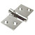 Whitecap Take-Apart Motor Box Hinge (Locking) - 316 Stainless Steel - 1-1\/2" x 3-5\/8" [6018C]