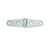 Whitecap Strap Hinge - 316 Stainless Steel - 4" x 1" [6025]