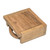 Whitecap Teak Folding Drink Holder [62601]