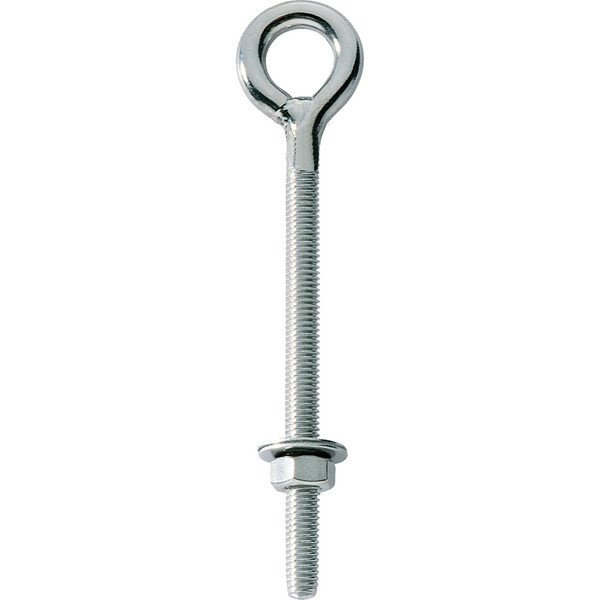 Ronstan Eye Bolt - Welded Eye - 5\/16" Thread x 6" Long Stud [RF167]