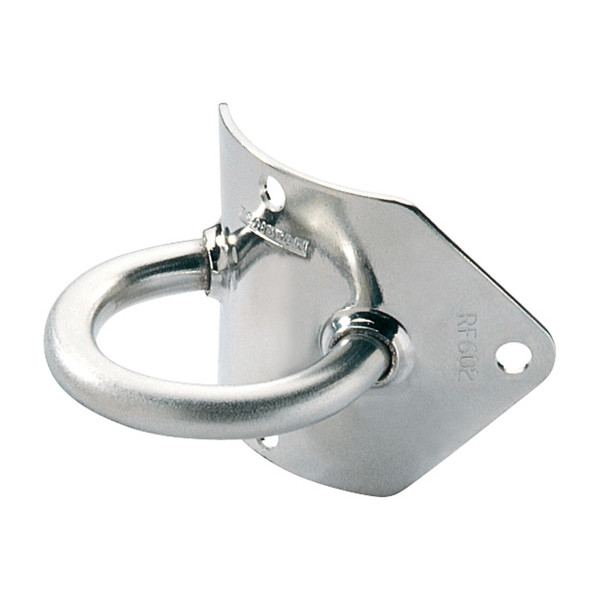 Ronstan Spinnaker Pole Ring - Curved Base - 35mm (1-3\/8") ID [RF602]