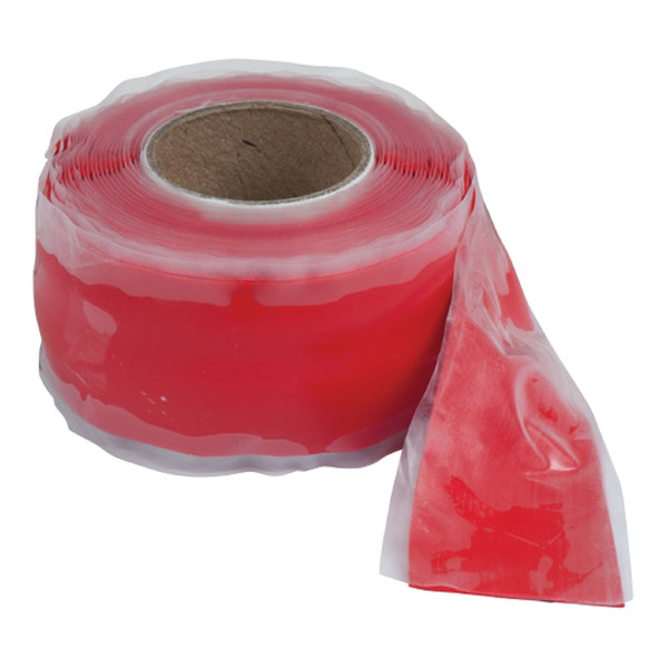 Ancor Repair Tape - 1" x 10' - Red [346010]