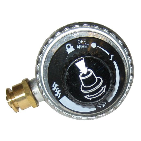 Kuuma Twist Lock Regulator f\/Elite 216 & Profile 216 [58357]