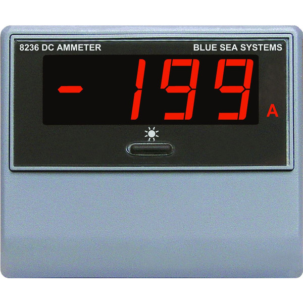 Blue Sea 8236 DC Digital Ammeter [8236]