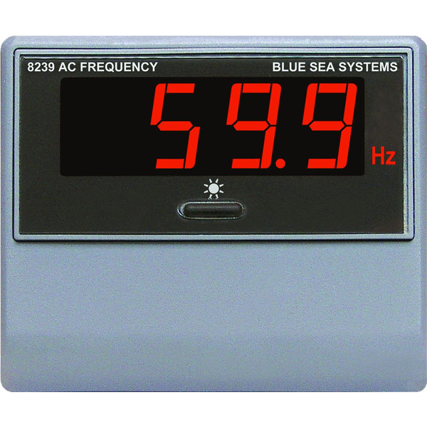 Blue Sea 8239 AC Digital Frequency Meter [8239]