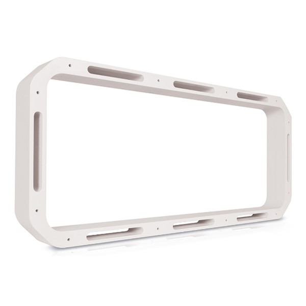 FUSION RV-FS16SPWSound-Panel 16mm Mounting Spacer - White [010-12590-00]