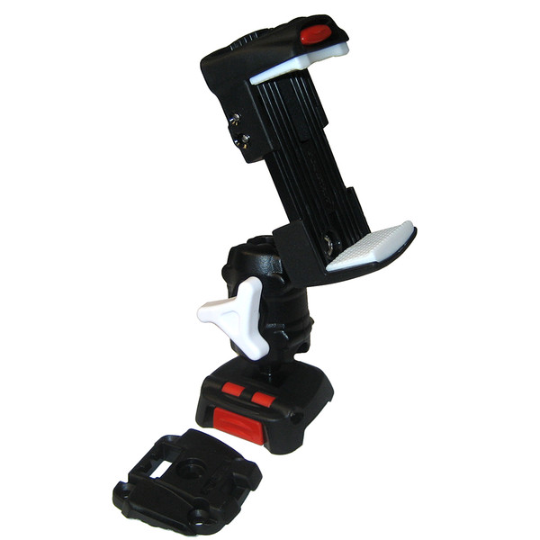 Scanstrut ROKK Mini Kit w\/Universal Phone Clamp, Adjustable Arm  Screw Down Surface Base [RLS-509-401]