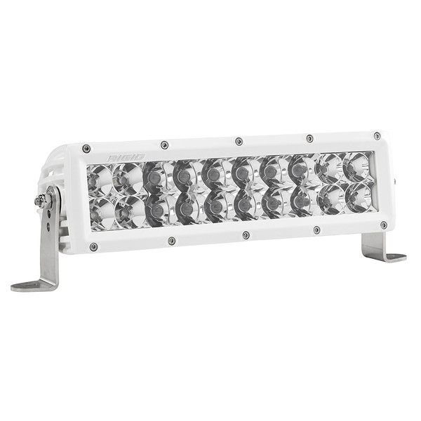 Rigid Industries E-Series PRO 10" Spot-Flood Combo LED - White [810313]