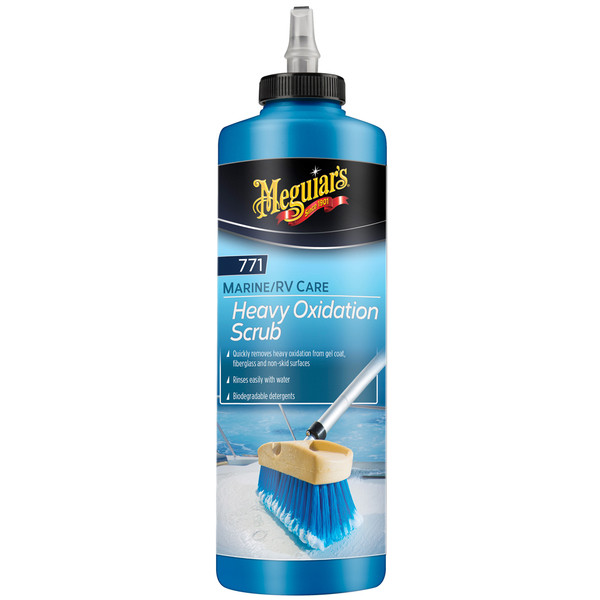 Meguiars Heavy Oxidation Scrub - *Case of 6* [M77132CASE]