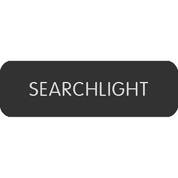 Blue Sea Large Format Label - "Searchlight" [8063-0374]