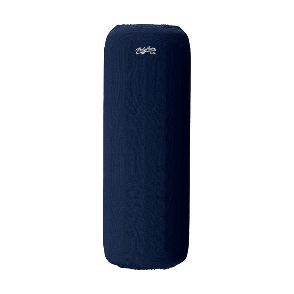 Polyform Elite Fender Cover - Blue - f\/HTM-4 [EFC-4 BLUE]