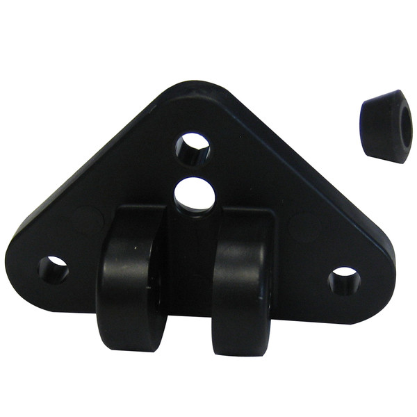 Lenco Standard Upper Mounting Bracket - 3 Screws 1 Wire [50015-001D]