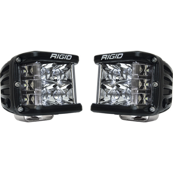 Rigid Industries D-SS PRO Spot - Pair - Black [262213]