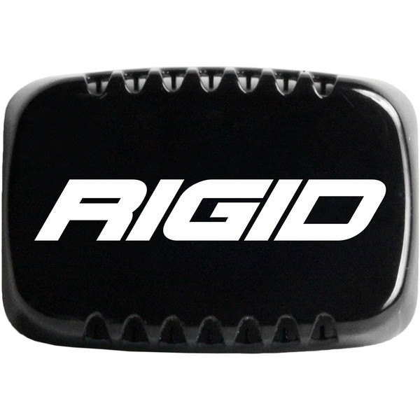 Rigid Industries SR-M Series Lens Cover - Black [301913]