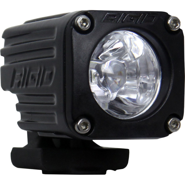 Rigid Industries Ignite Surface Mount Spot - Single - Black [20511]