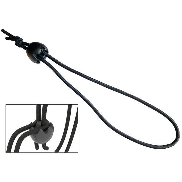 Whitecap Jaw Bungee - 12" Elastic Cord w\/1" Jaw Ball [JB-100716B]