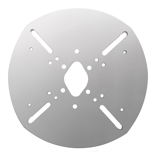 Scanstrut Satcom Plate 2 Designed f\/Satcoms Up to 45cm (17") [DPT-S-PLATE-02]