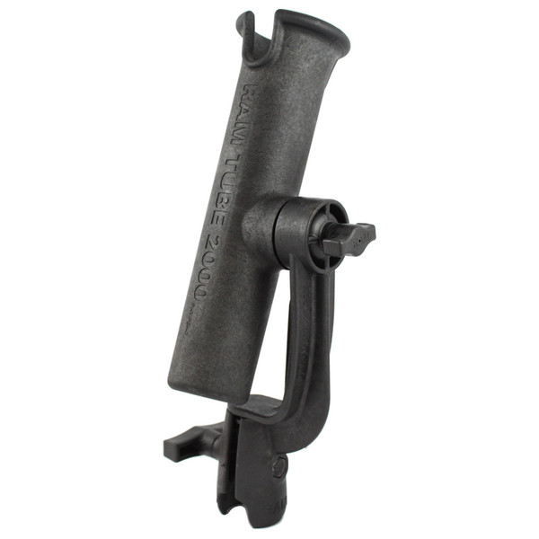 RAM Mount Revolution Tube Rod Holder w\/o Base [RAM-301-RBNBU]