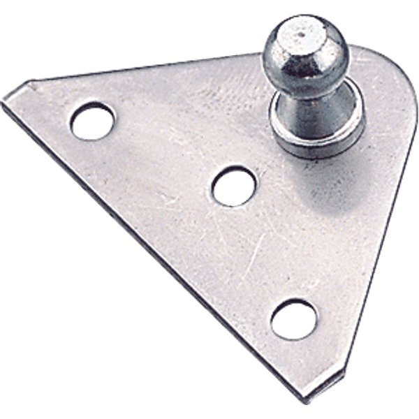 Sea-Dog Flush Gas Lift Mount [321583-1]