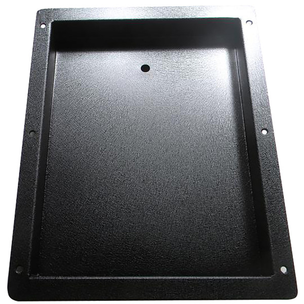 Rod Saver Flat Foot Recessed Tray f\/Wireless Foot Pedals - Minn Kota or MotorGuide [FFWC]