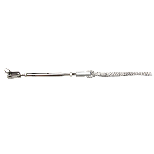 C. Sherman Johnson Tubular Turnbuckle w\/Splice Eye [LS-2900]