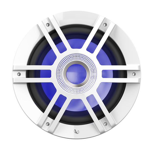 Infinity 10" Marine RGB Kappa Series Passive Subwoofer - White [KAPPA1010M]